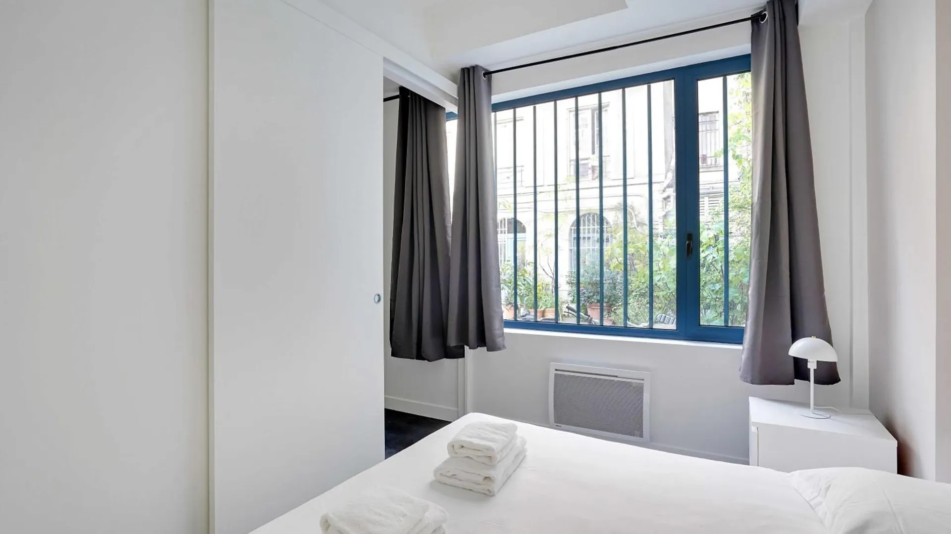 Superb Apartment -1Br 2P - Sentier 巴黎 0*,