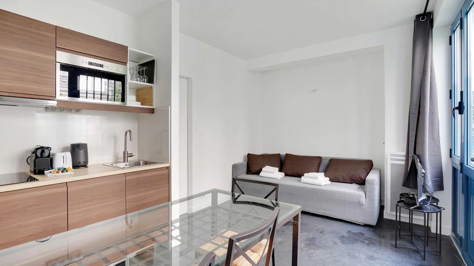 Superb Apartment -1Br 2P - Sentier 巴黎 0*,  法国