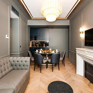 شقة Pick A Flat's Champs Elysees - Rue Lincoln, باريس