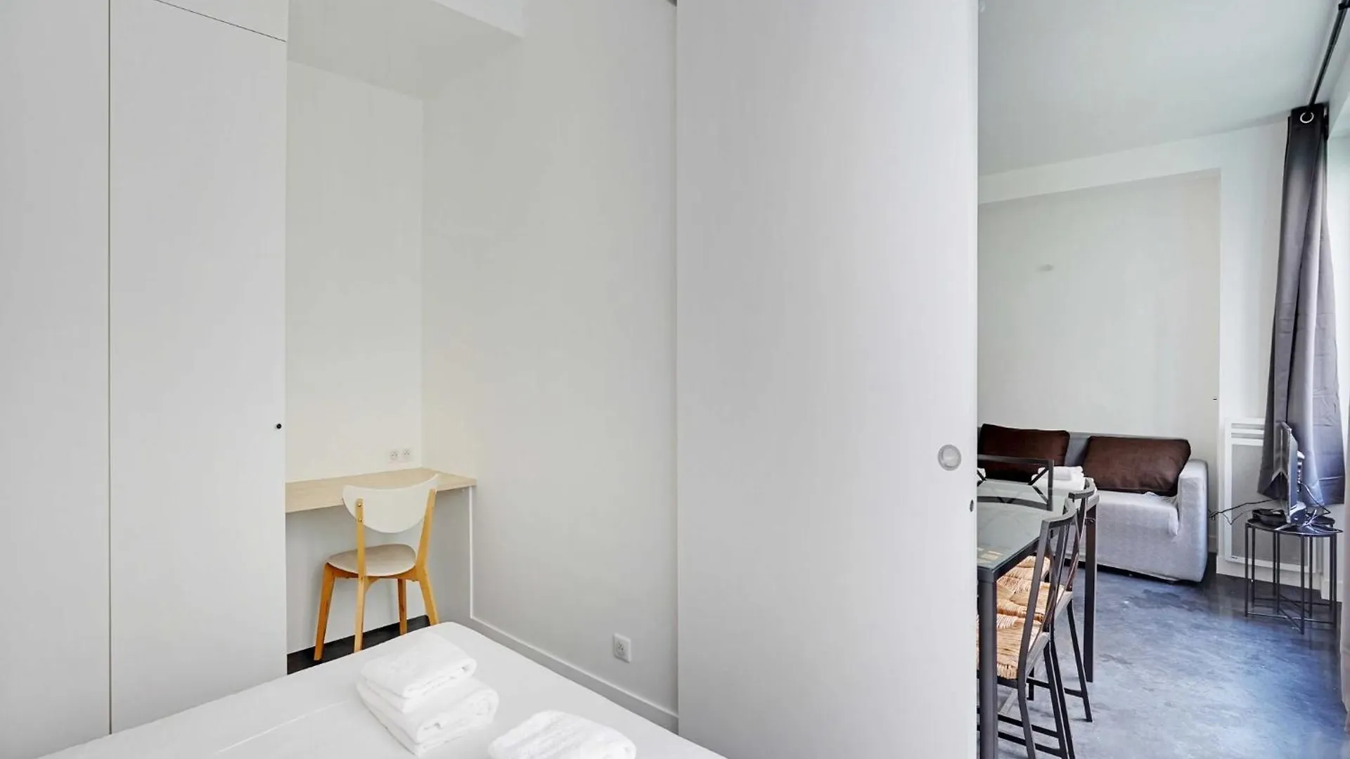 Superb Apartment -1Br 2P - Sentier Paris 0*,