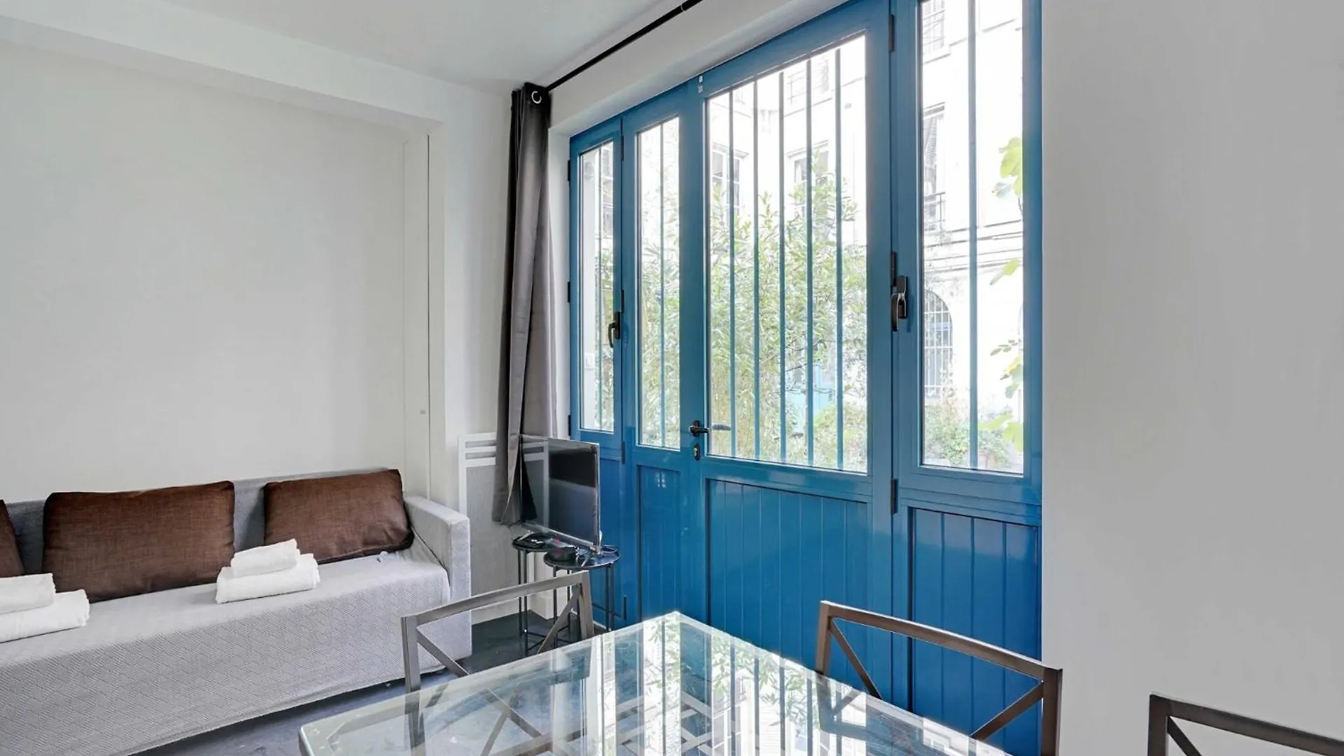 Superb Apartment -1Br 2P - Sentier Paris