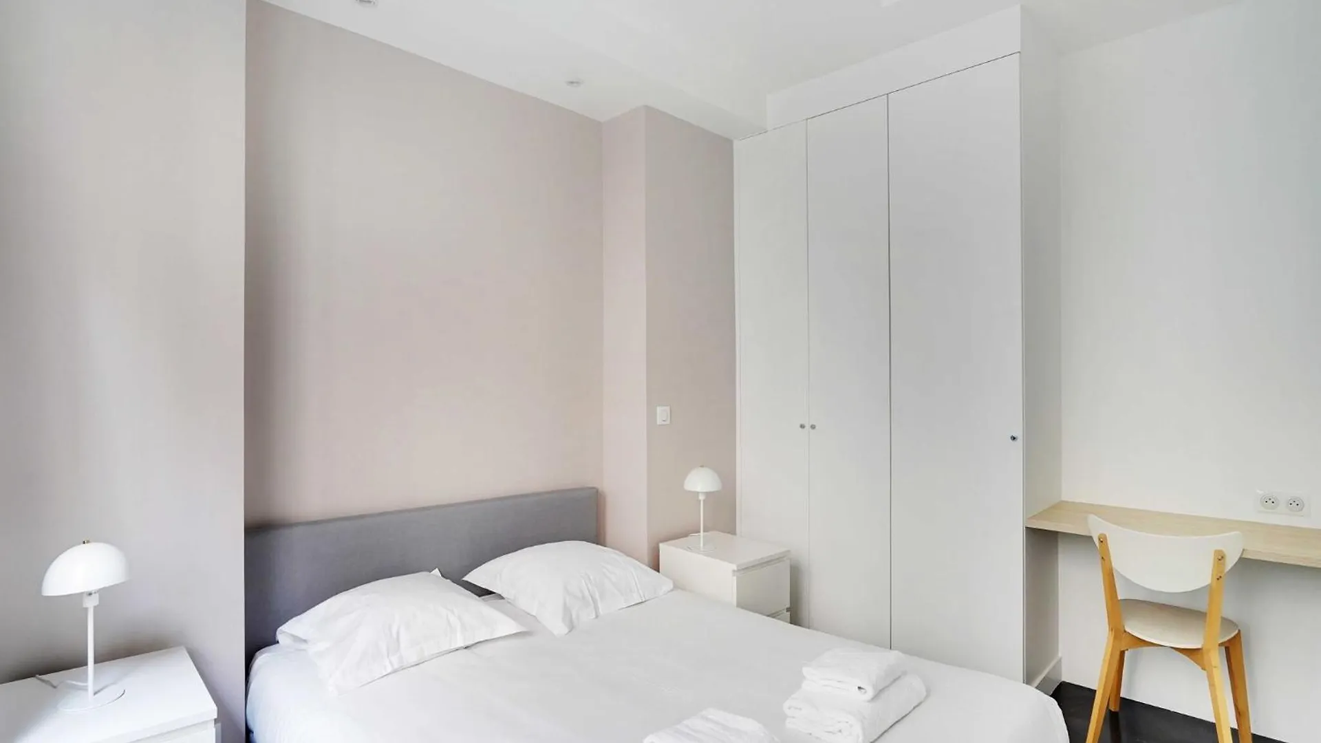 Superb Apartment -1Br 2P - Sentier Paris France