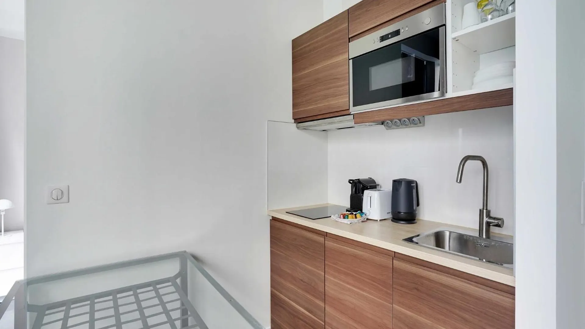 Superb Apartment -1Br 2P - Sentier Paris