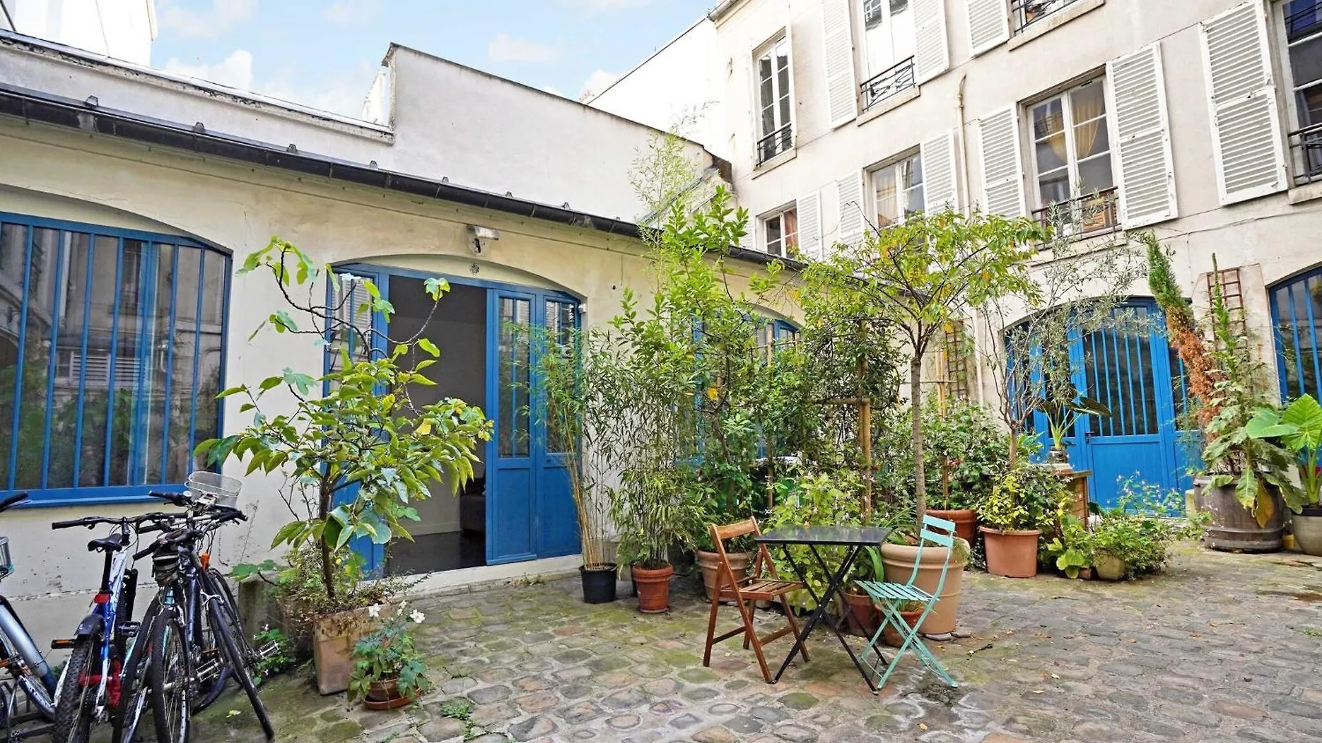 Superb Apartment -1Br 2P - Sentier Paris