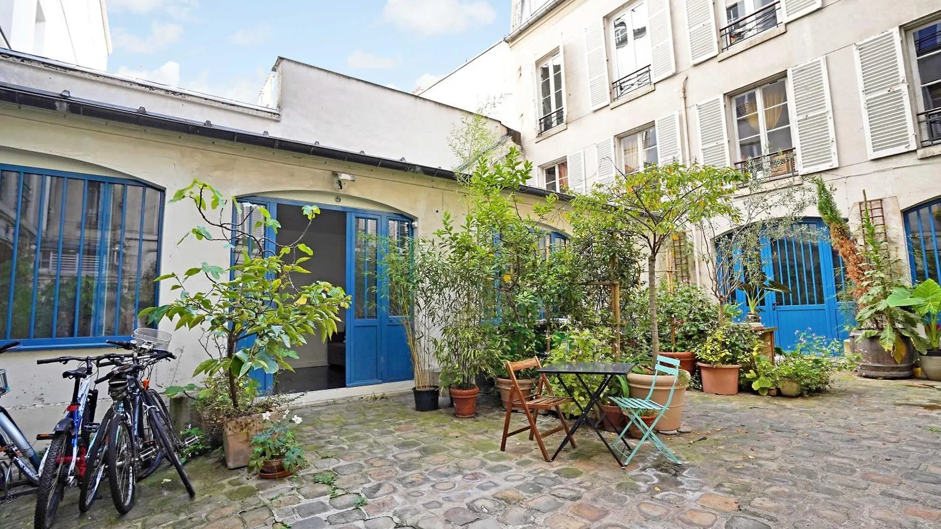 Superb Apartment -1Br 2P - Sentier Paris France